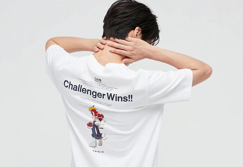 Uniqlo x Mamoru Hosoda 5 Uniqlo x Mamoru Hosoda 5